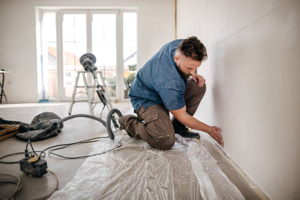 Best Fire-Damaged Drywall Repair  in Tifton, GA